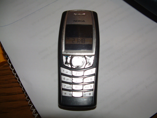 Nokia 6610i rendbetétele | Elektrotanya